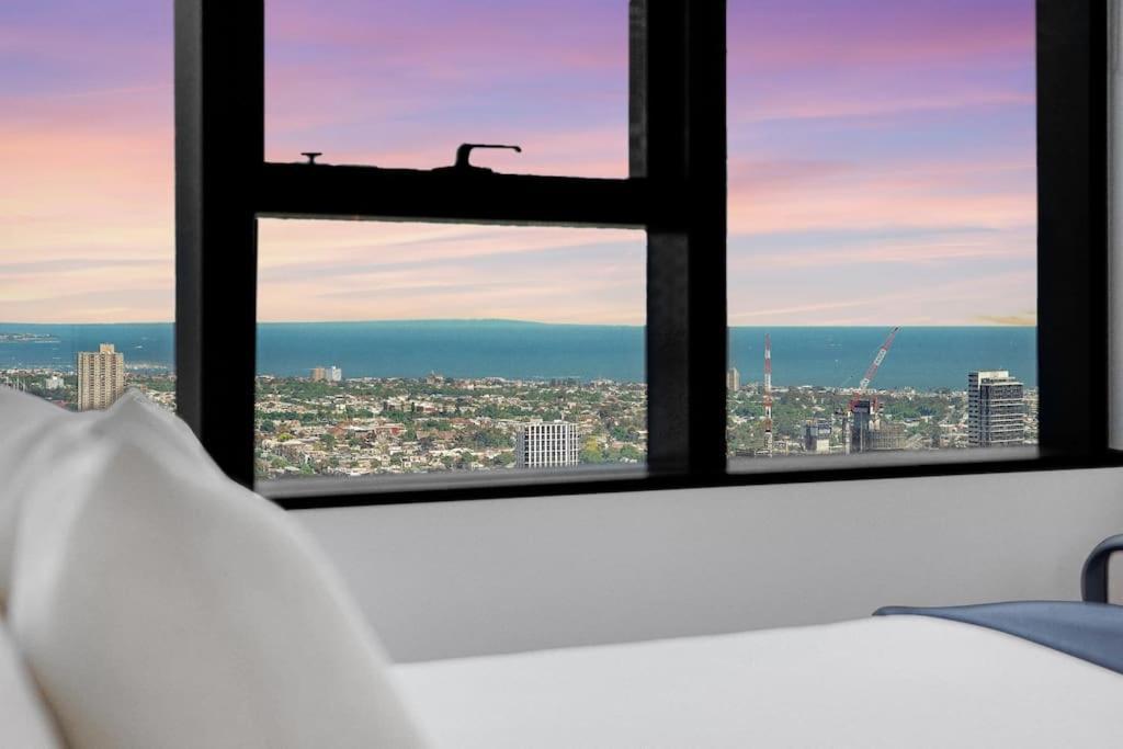 Appartamento New Waterfront Living With Sublime Views 2B1B Melbourne Esterno foto